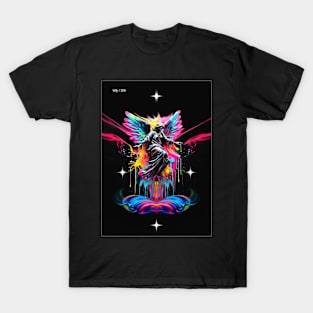 Angel paints the skies T-Shirt